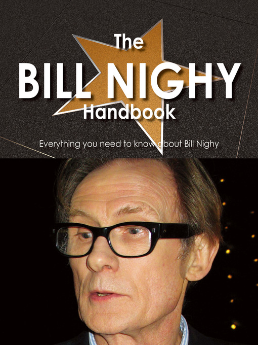 Title details for The Bill Nighy Handbook - Everything you need to know about Bill Nighy by Karen Sansom - Available